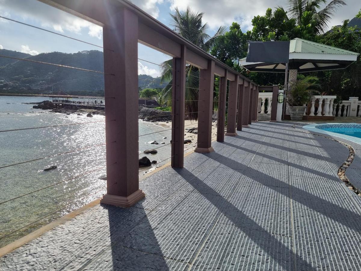 The Drake Seaside Apartment Beau Vallon Kültér fotó