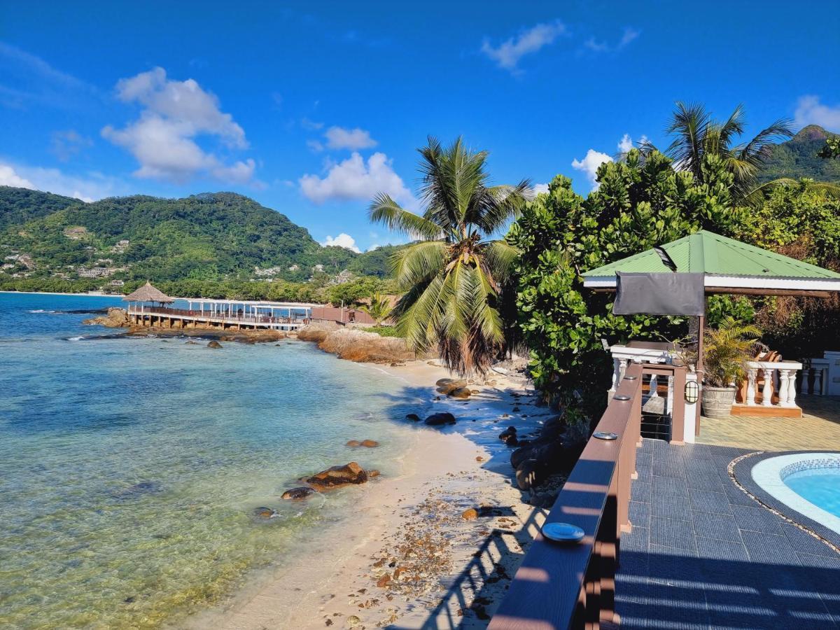 The Drake Seaside Apartment Beau Vallon Kültér fotó