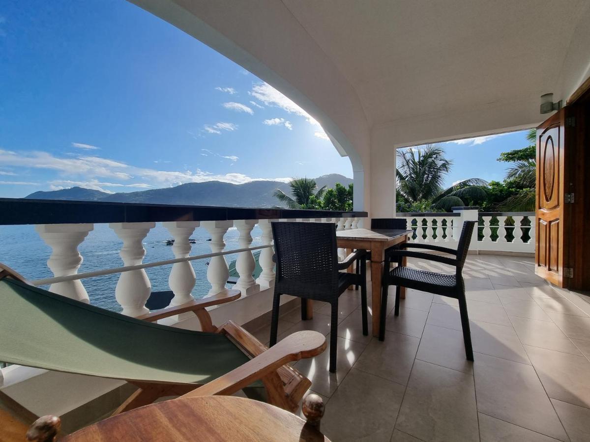The Drake Seaside Apartment Beau Vallon Kültér fotó