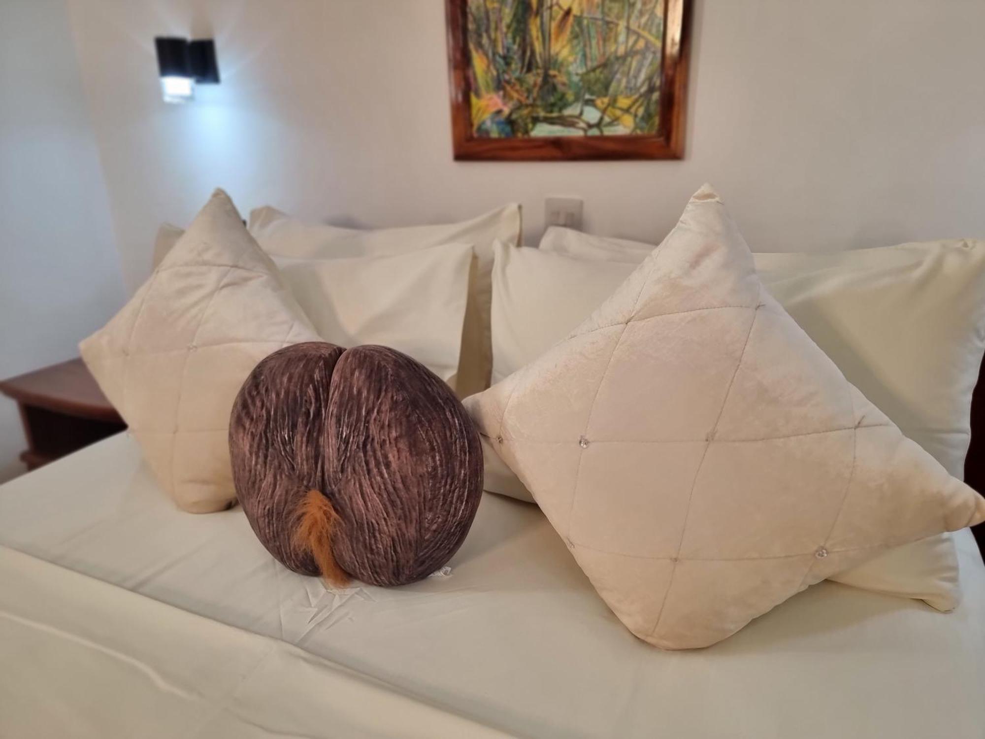 The Drake Seaside Apartment Beau Vallon Kültér fotó