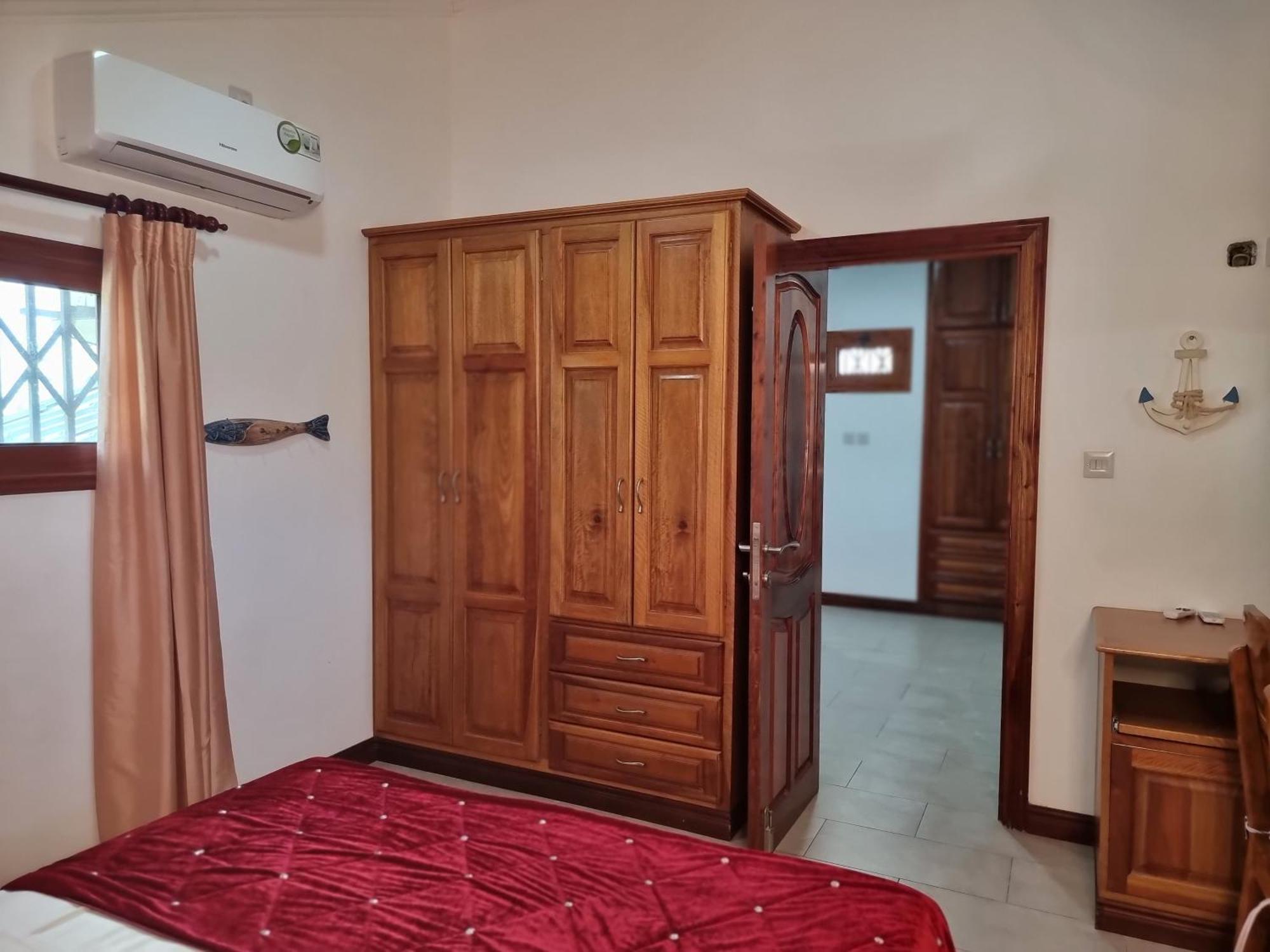 The Drake Seaside Apartment Beau Vallon Kültér fotó