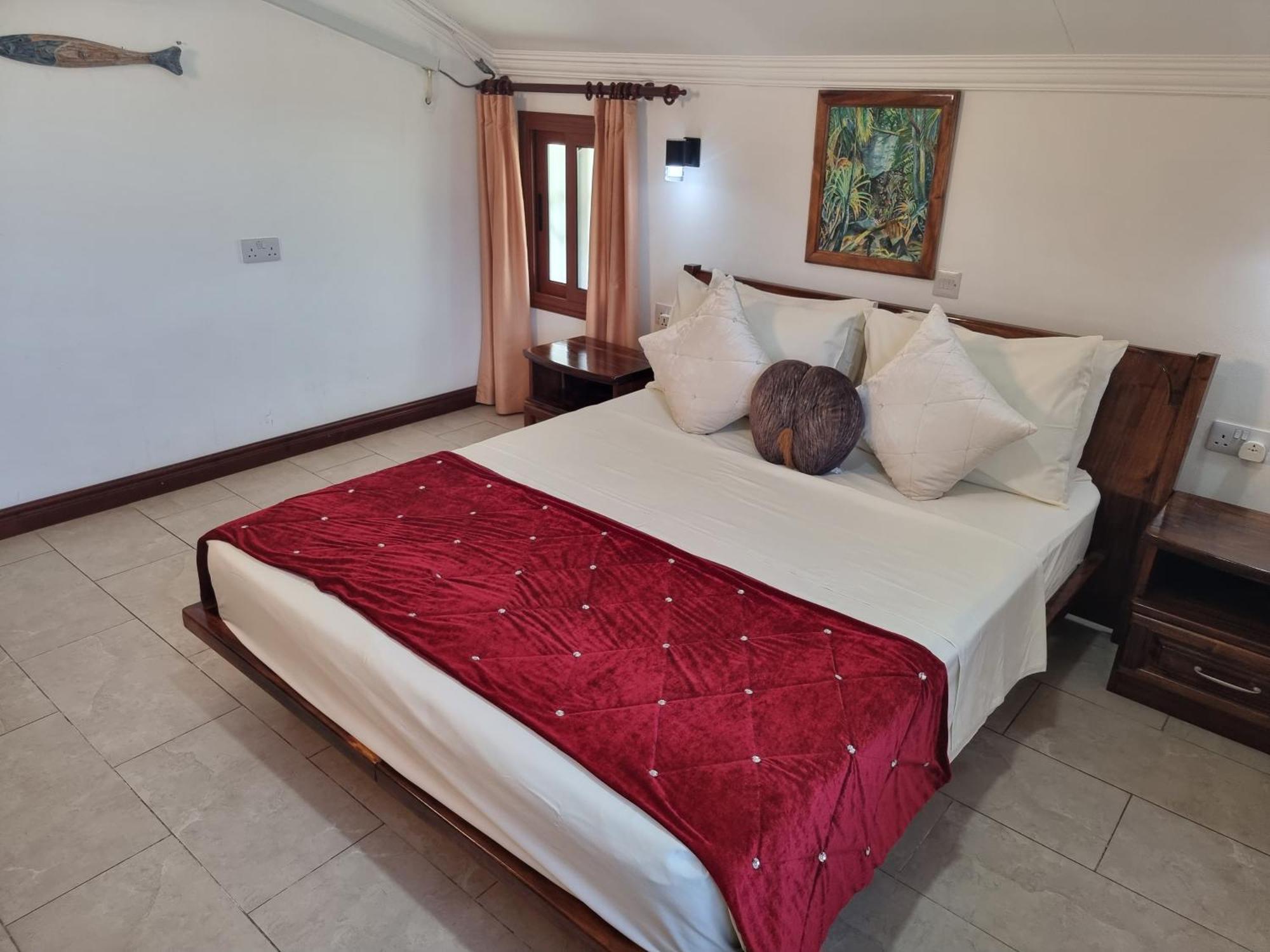 The Drake Seaside Apartment Beau Vallon Kültér fotó