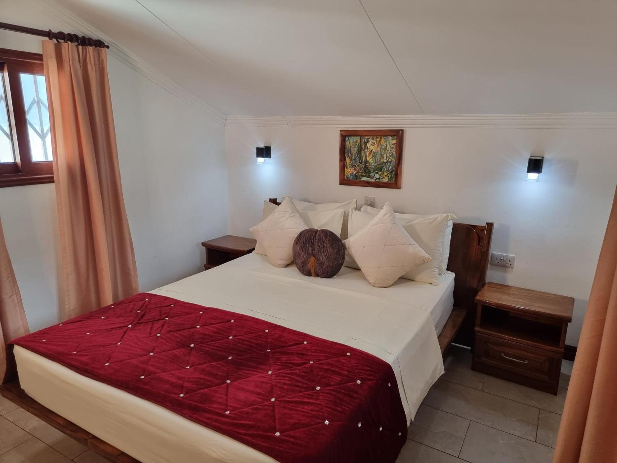 The Drake Seaside Apartment Beau Vallon Kültér fotó
