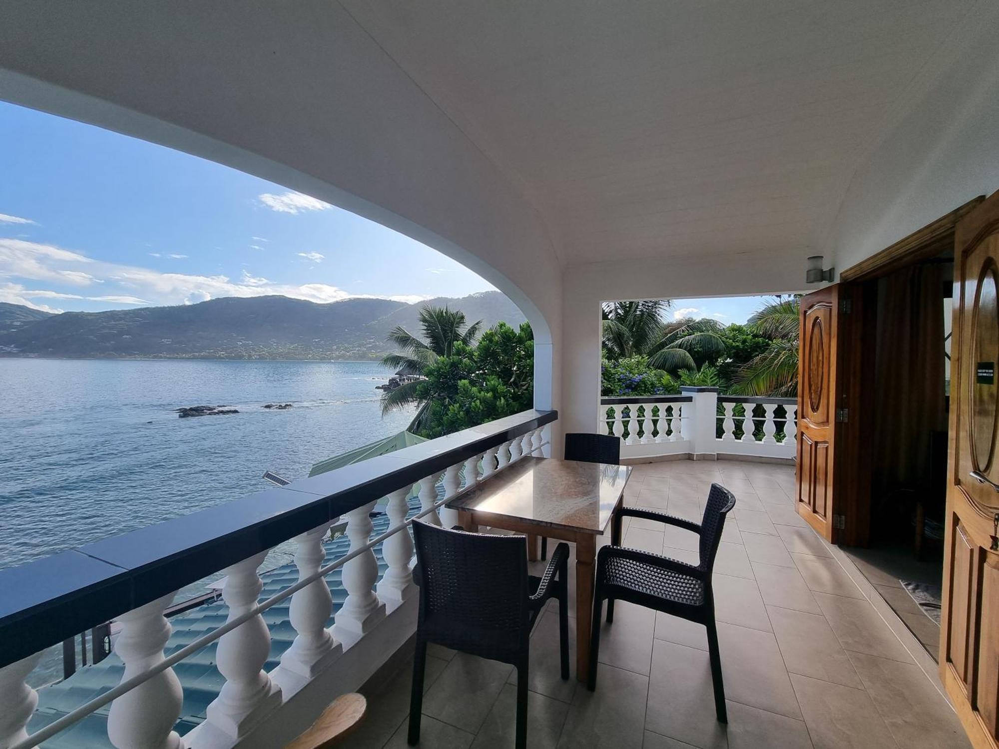 The Drake Seaside Apartment Beau Vallon Kültér fotó
