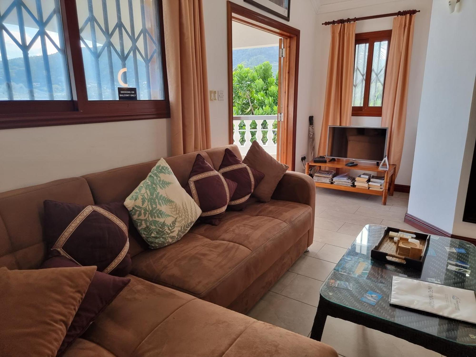 The Drake Seaside Apartment Beau Vallon Kültér fotó