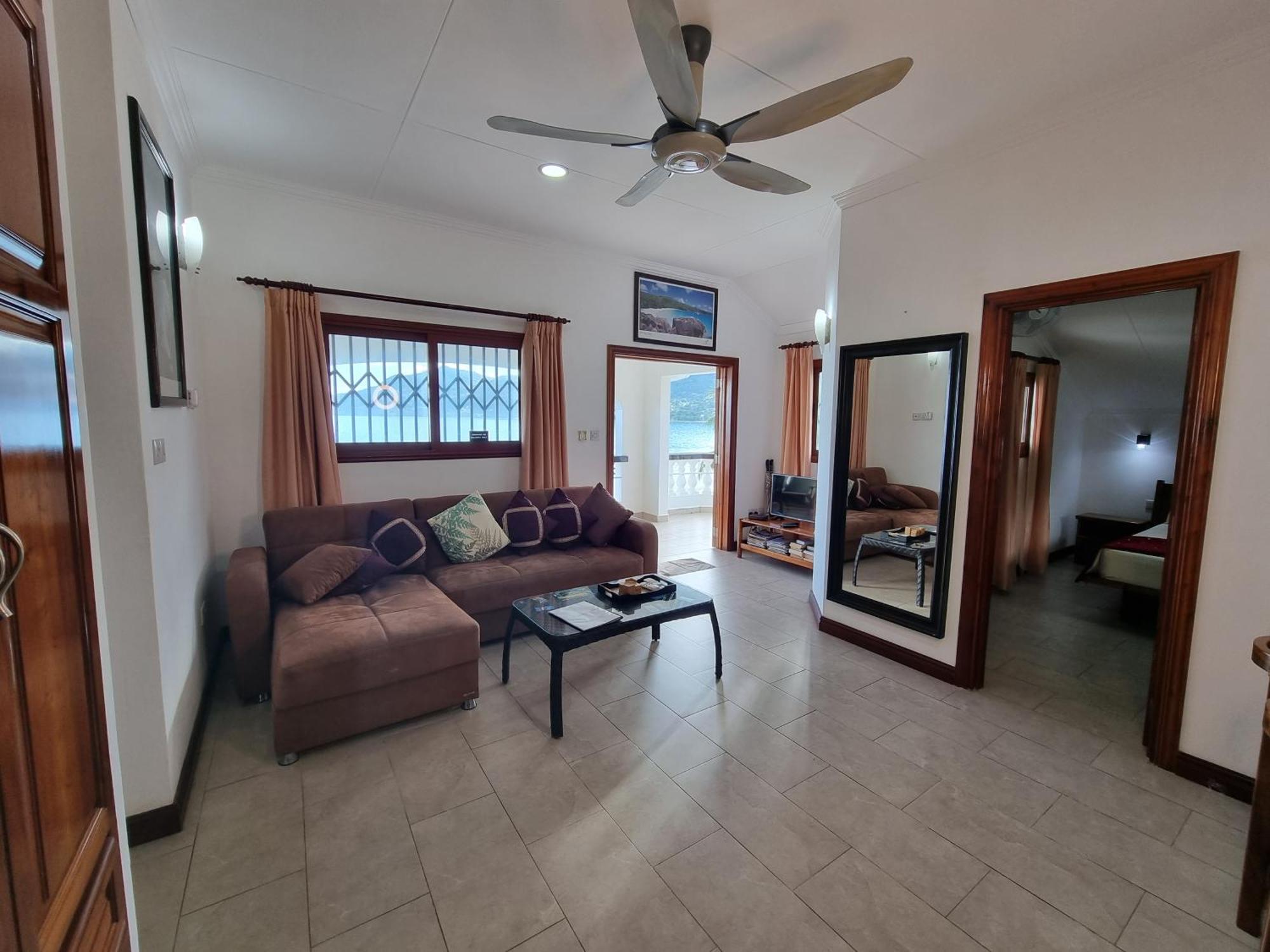 The Drake Seaside Apartment Beau Vallon Kültér fotó