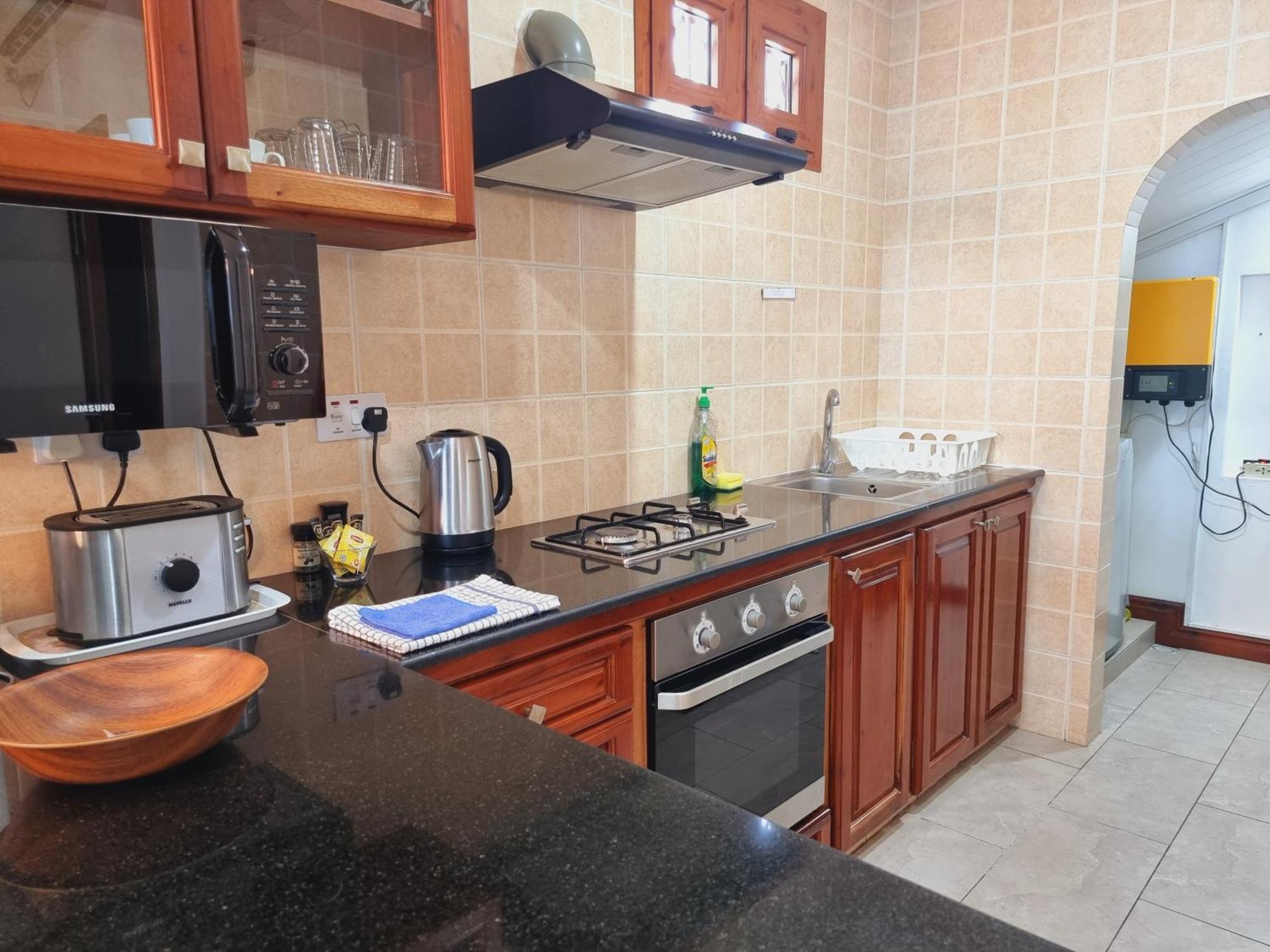 The Drake Seaside Apartment Beau Vallon Kültér fotó