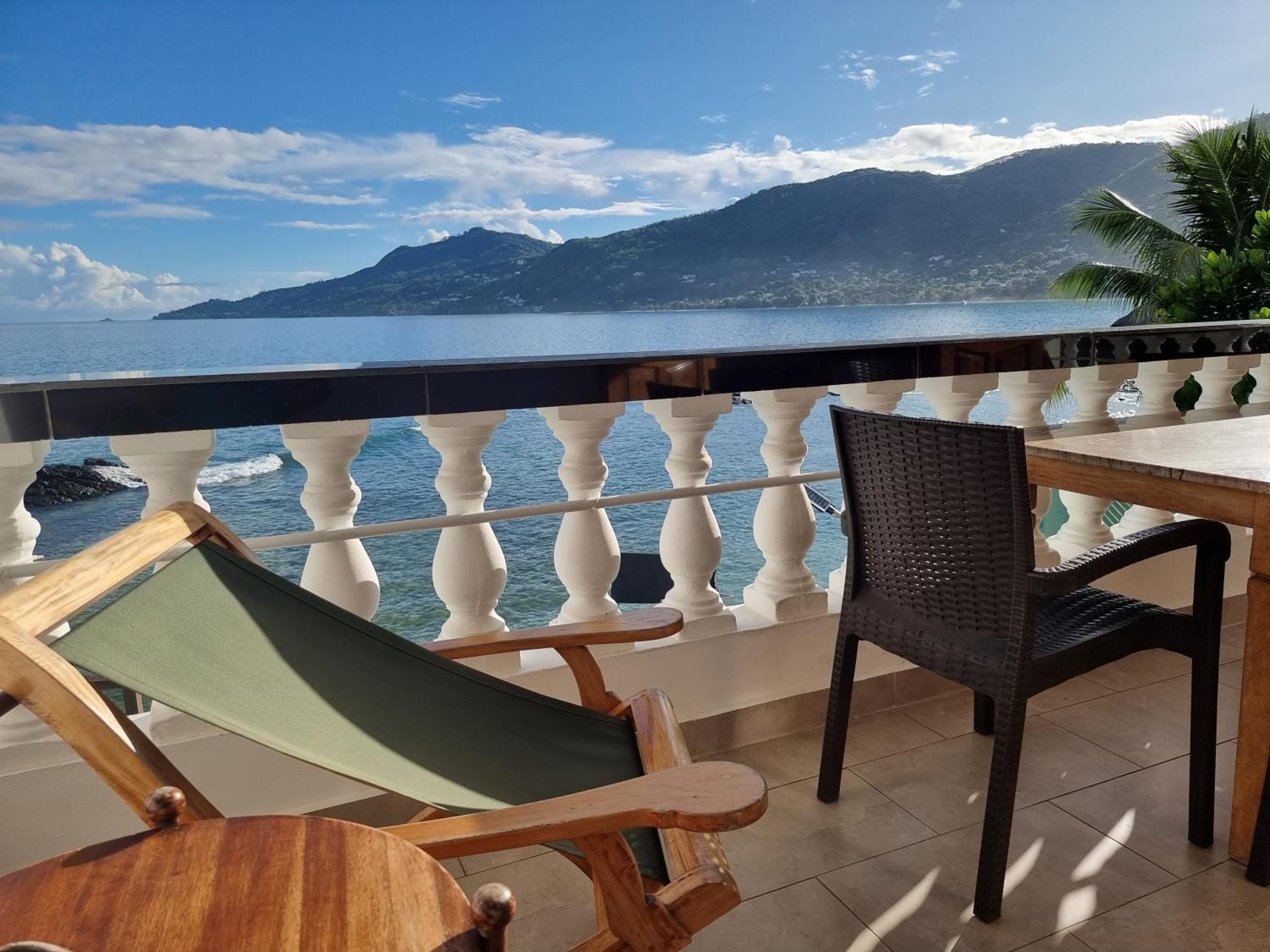 The Drake Seaside Apartment Beau Vallon Kültér fotó