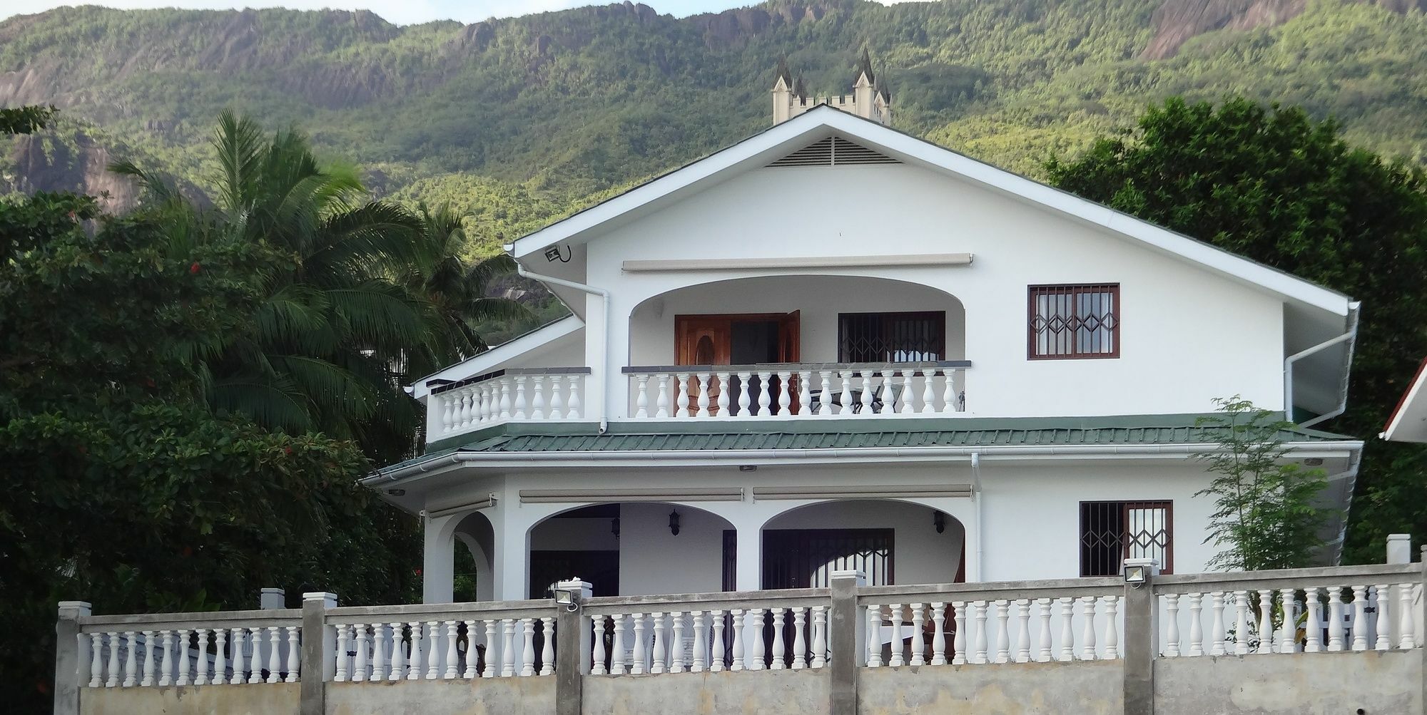 The Drake Seaside Apartment Beau Vallon Kültér fotó