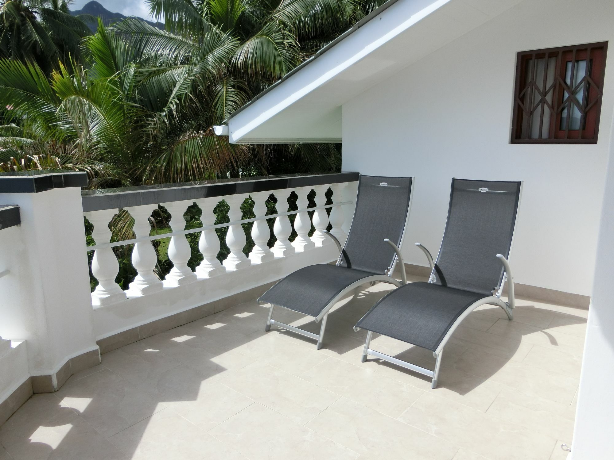The Drake Seaside Apartment Beau Vallon Kültér fotó