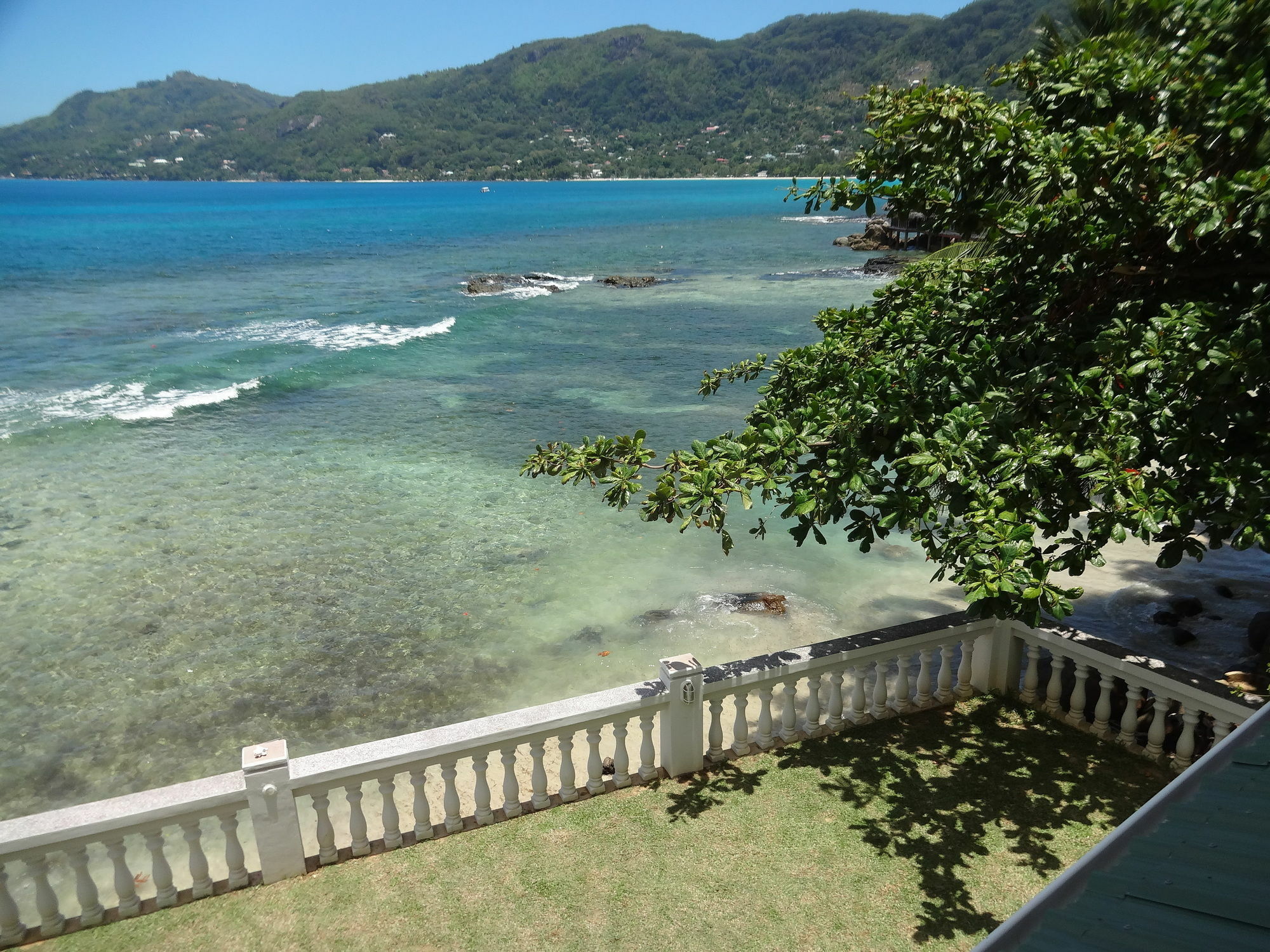 The Drake Seaside Apartment Beau Vallon Kültér fotó